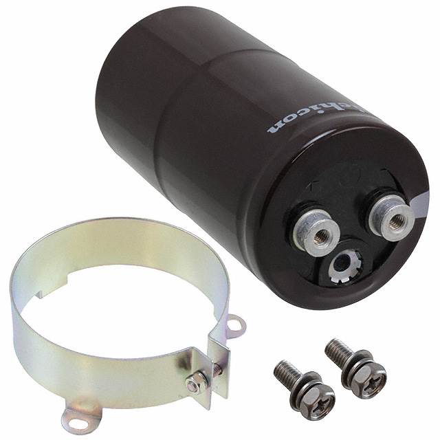 LQR2V222MSEF Nichicon  Condensadores electrolíticos de aluminio